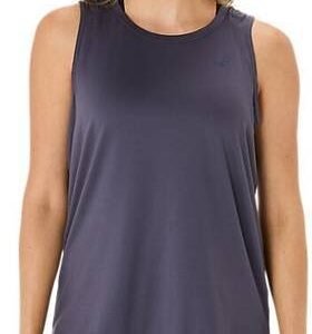 Women Round Neck Blue T-Shirt