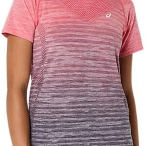 Women Round Neck Multicolor T-Shirt