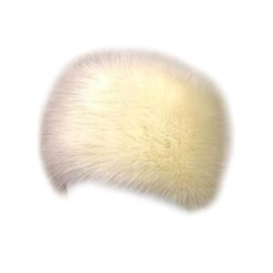 Winter Faux Fur Hat Headwear Motorcycle Windproof Cossack Russian Ski Cap White | Hats | Womens Accessories | Clothing, Shoes & Accessories