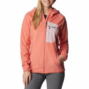Women Omni-Heat Helix W Outdoor Tracks Hiking and Trekking Hoodie
