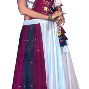 Women's Faux Silk Lehenga Choli