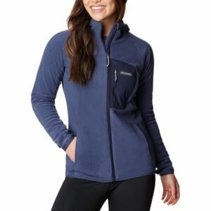 Women Omni-Heat Helix W Outdoor Tracks Hiking and Trekking Hoodie