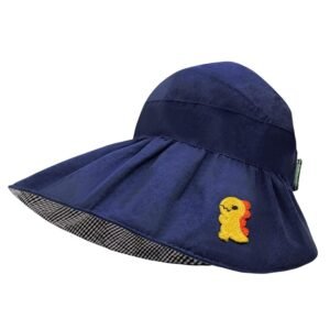 Women Bucket Hat, Sun Hat Trendy Beach Caps for Pool Camping Outdoor Navy|Clothing, Shoes & Accessories | Womens Accessories | Hats