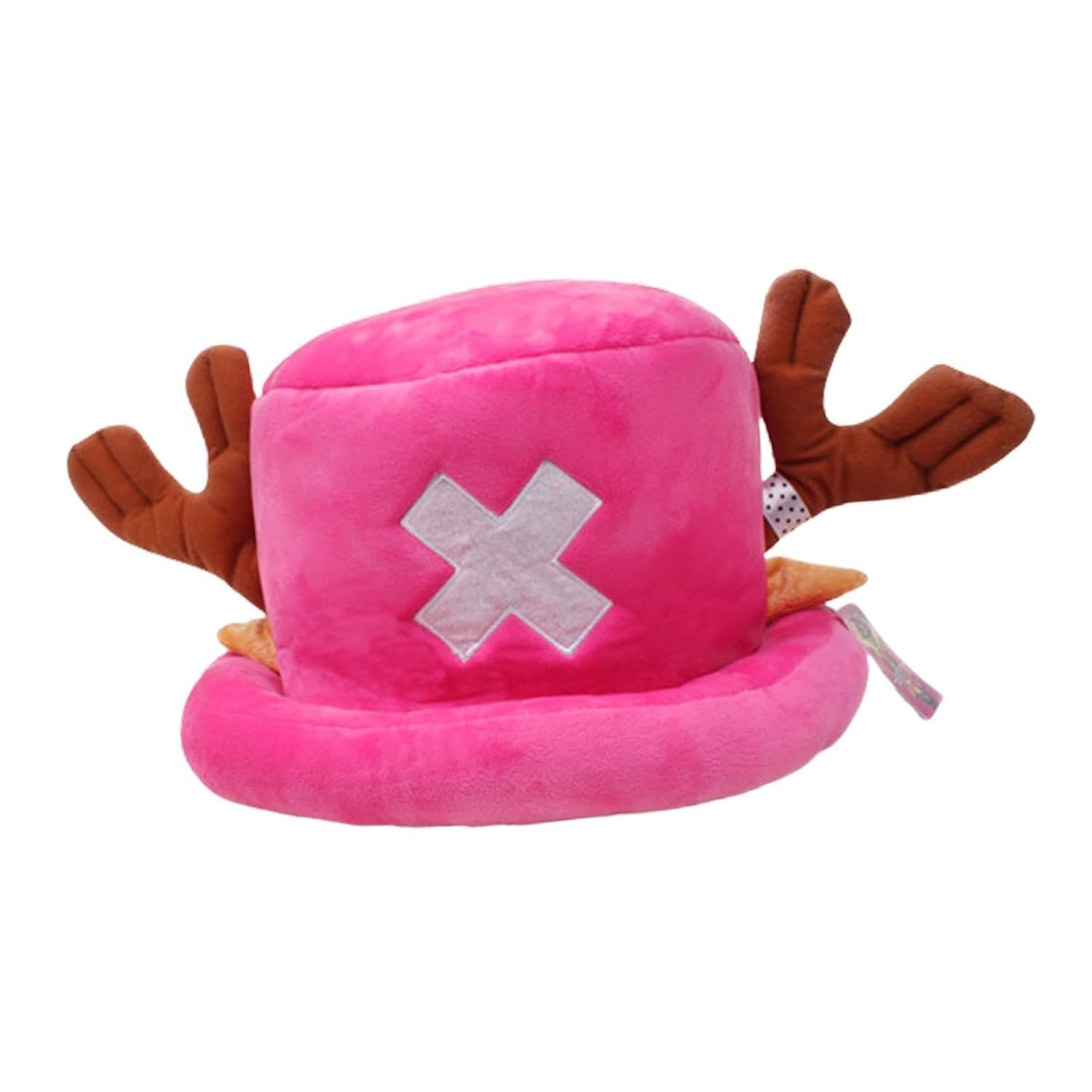 Warm Winter Cap Cosplay Tony Chopper Cotton Hat Cute Anime Kawaii Plush Toys Red|Clothing, Shoes & Accessories | Womens Accessories | Hats