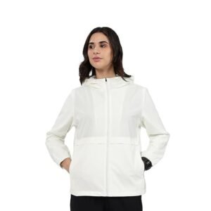 Women's Winter Running Windproof & Water Repellent Windbreaker Jacket