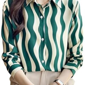 Shirt for Women Stylish | Long Shirt for Women | Oversized Shirt for Women | Women Shirt | Woman TOP